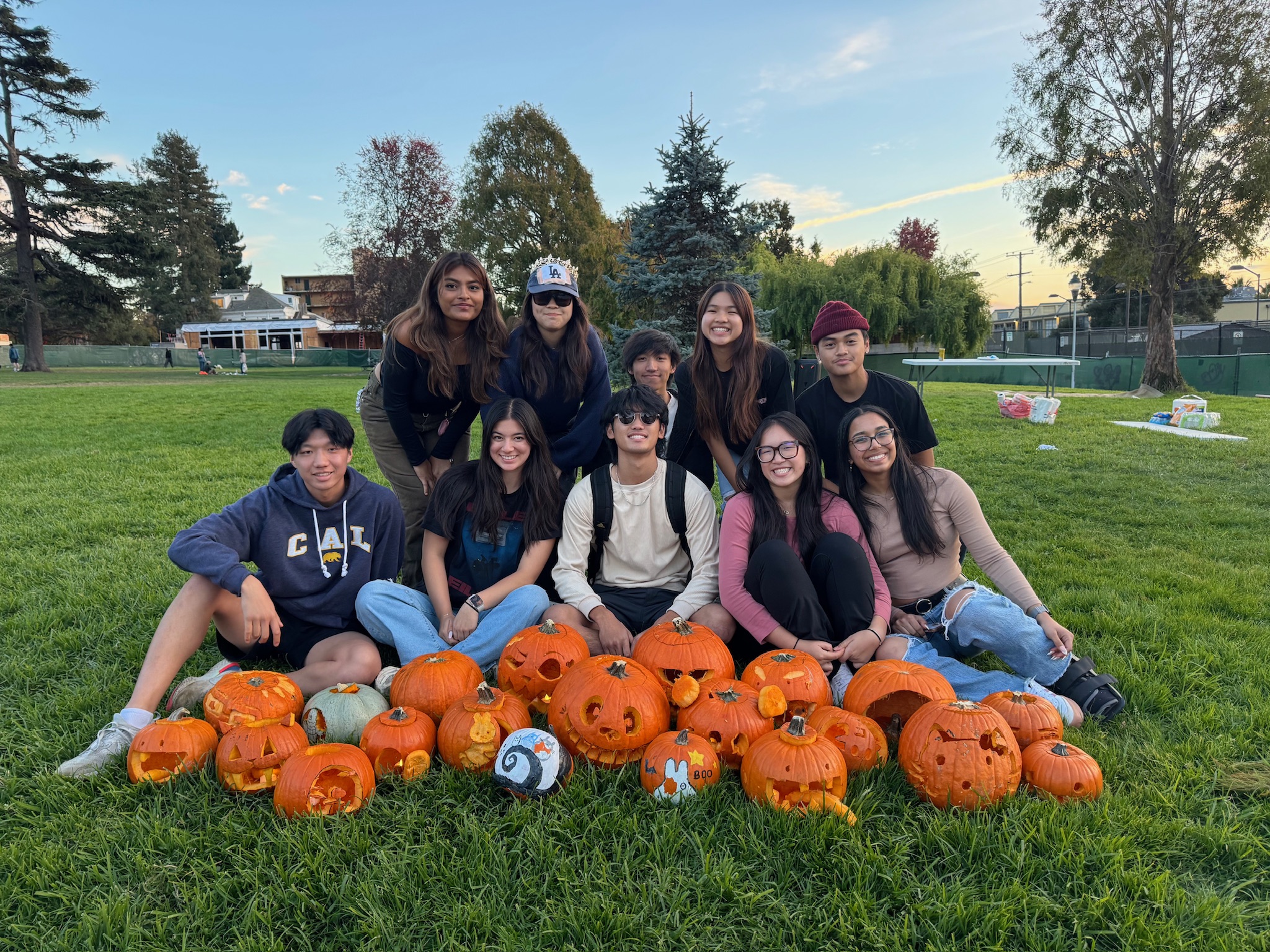 Pumpkins